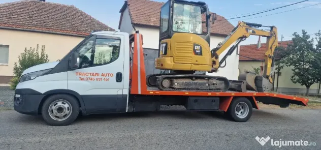 Iveco daily 2.3 cmc 150cp, an 2016