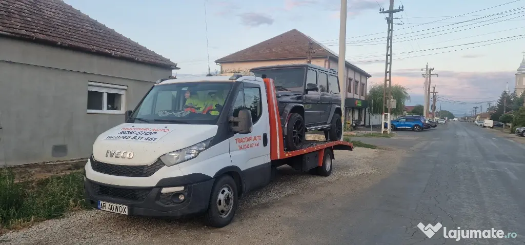 Iveco daily 2.3 cmc 150cp, an 2016
