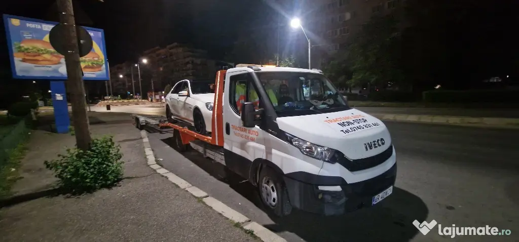 Iveco daily 2.3 cmc 150cp, an 2016