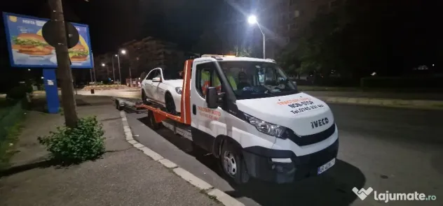 Iveco daily 2.3 cmc 150cp, an 2016