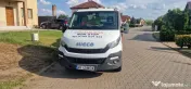 Iveco daily 2.3 cmc 150cp, an 2016 