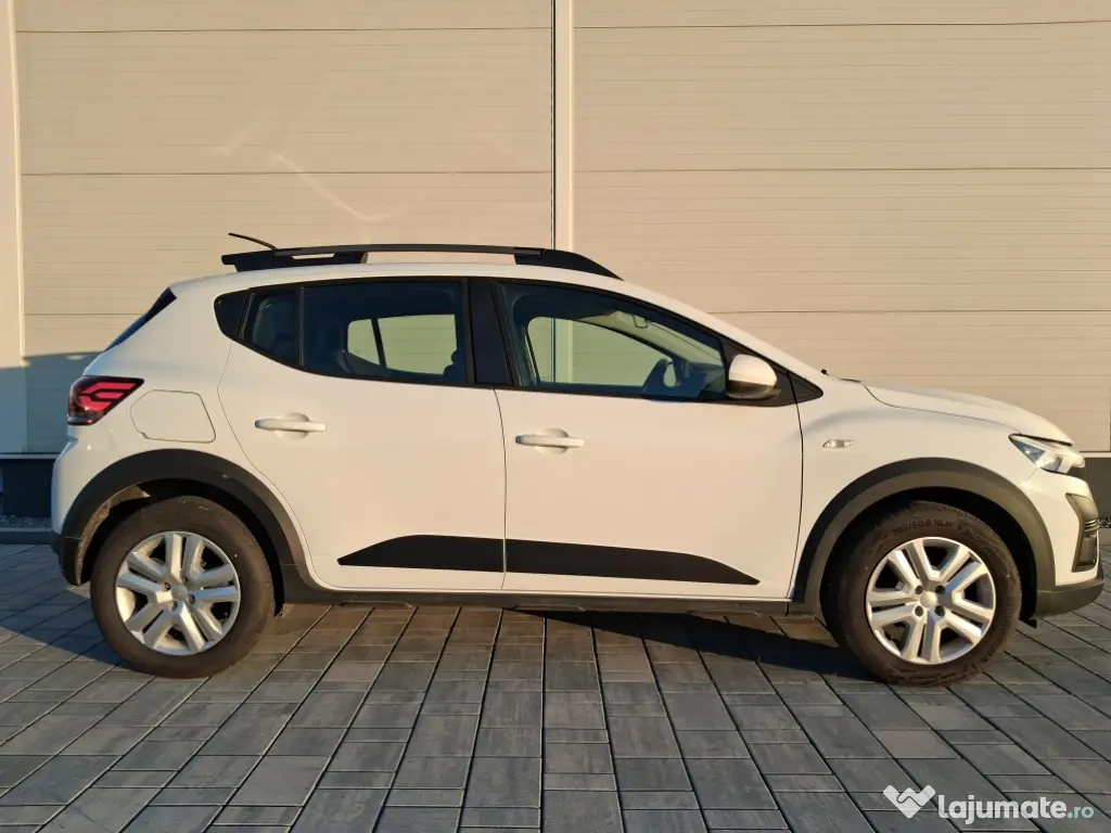 Dacia Sandero Stepway Expression ECO-G 2024 • Doar 4195 km • Garanție