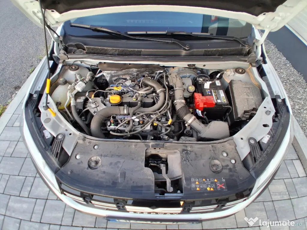 Dacia Sandero Stepway Expression ECO-G 2024 • Doar 4195 km • Garanție