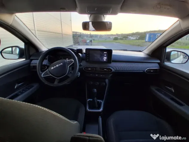 Dacia Sandero Stepway Expression ECO-G 2024 • Doar 4195 km • Garanție
