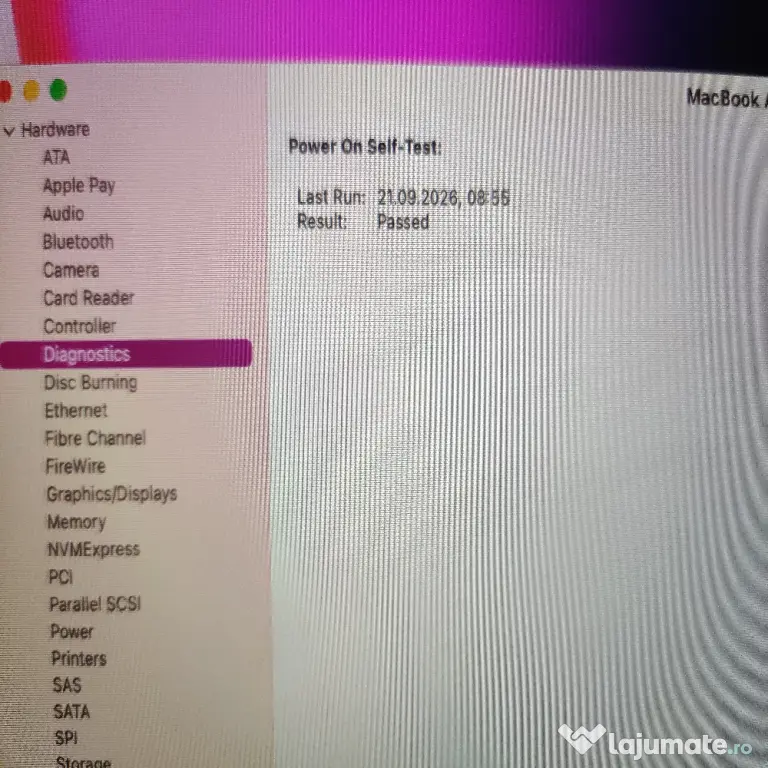MacBook Air 2019