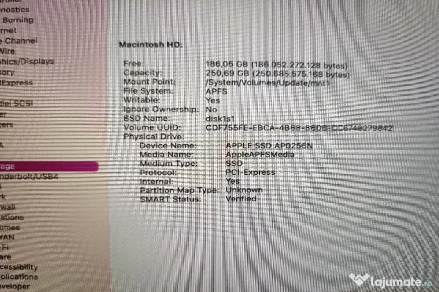 MacBook Air 2019