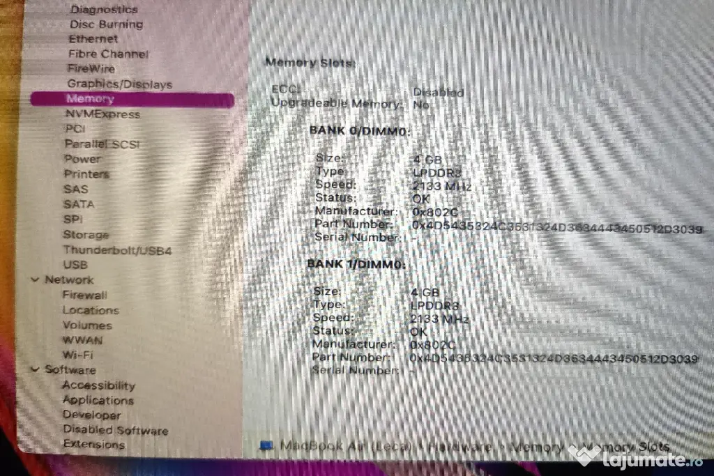 MacBook Air 2019