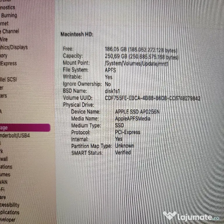 MacBook Air 2019
