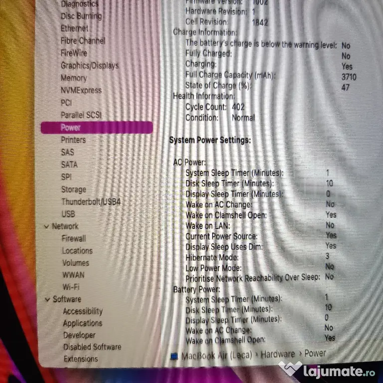 MacBook Air 2019