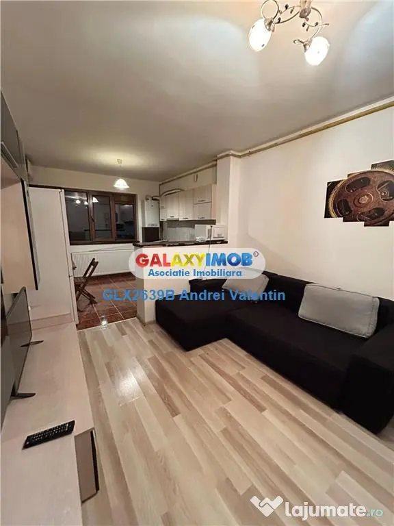 Apartament Tip Studio Bloc Nou Berceni - Dimitrie Leonida - Popesti Leordeni (Bucuresti-Ilfov)
