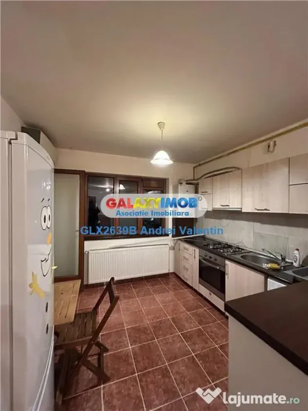 Apartament Tip Studio Bloc Nou Berceni - Dimitrie Leonida - Popesti Leordeni (Bucuresti-Ilfov)