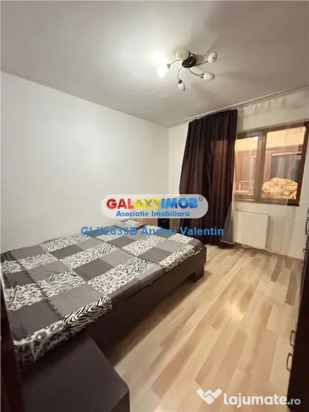 Apartament Tip Studio Bloc Nou Berceni - Dimitrie Leonida - Popesti Leordeni (Bucuresti-Ilfov)