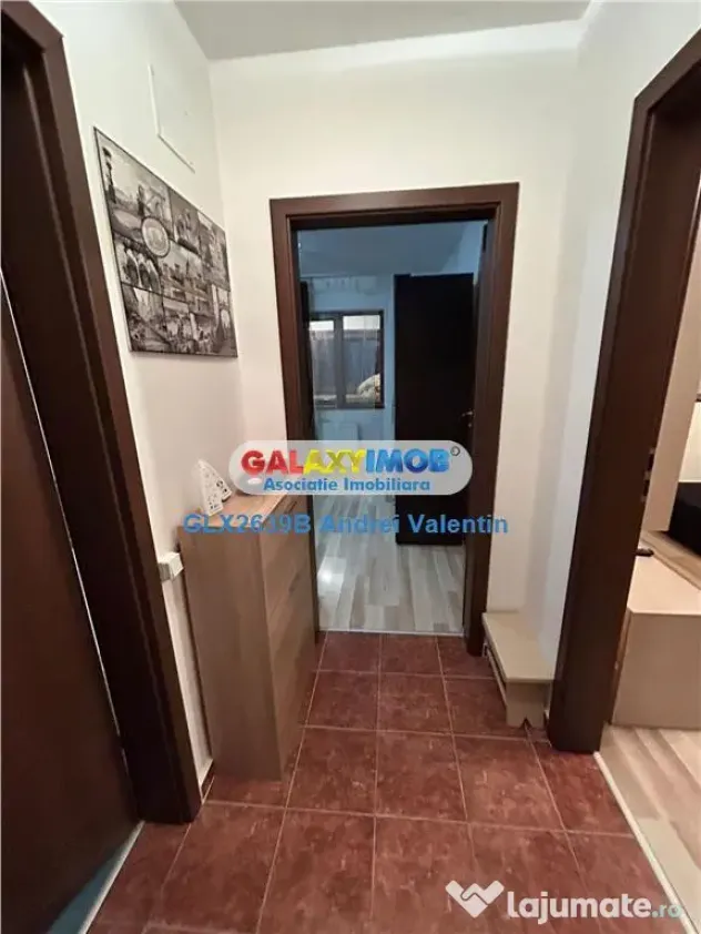 Apartament Tip Studio Bloc Nou Berceni - Dimitrie Leonida - Popesti Leordeni (Bucuresti-Ilfov)