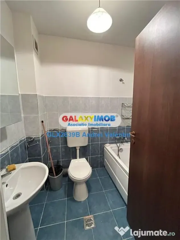 Apartament Tip Studio Bloc Nou Berceni - Dimitrie Leonida - Popesti Leordeni (Bucuresti-Ilfov)