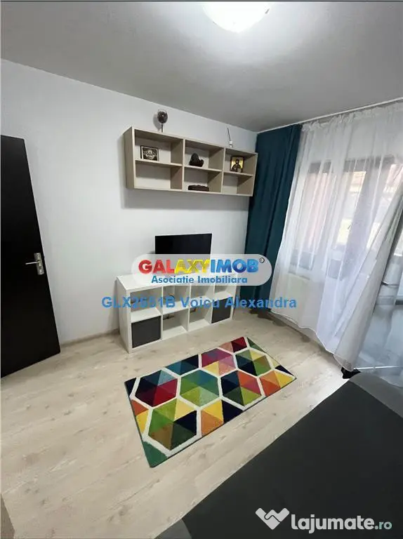 Apartament 2 Cam Berceni - Metalurgiei Park - Parcare - Bucuresti (Bucuresti-Ilfov)