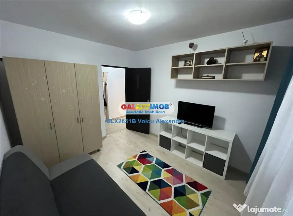 Apartament 2 Cam Berceni - Metalurgiei Park - Parcare - Bucuresti (Bucuresti-Ilfov)