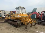 Dezmembrez Buldozer Liebherr PR722 
