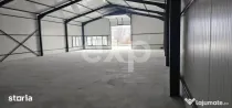 HALĂ NOUĂ 370 MP + 400 MP TEREN , ANINOASA , ACCES ȘOSEA