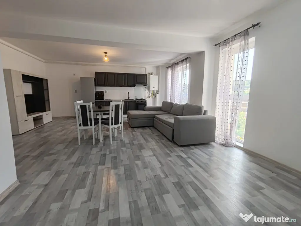 Apartament 2 camere semidecomandat , 57.2 mp, Cluj, Zona Lom - Cluj-Napoca (Cluj)