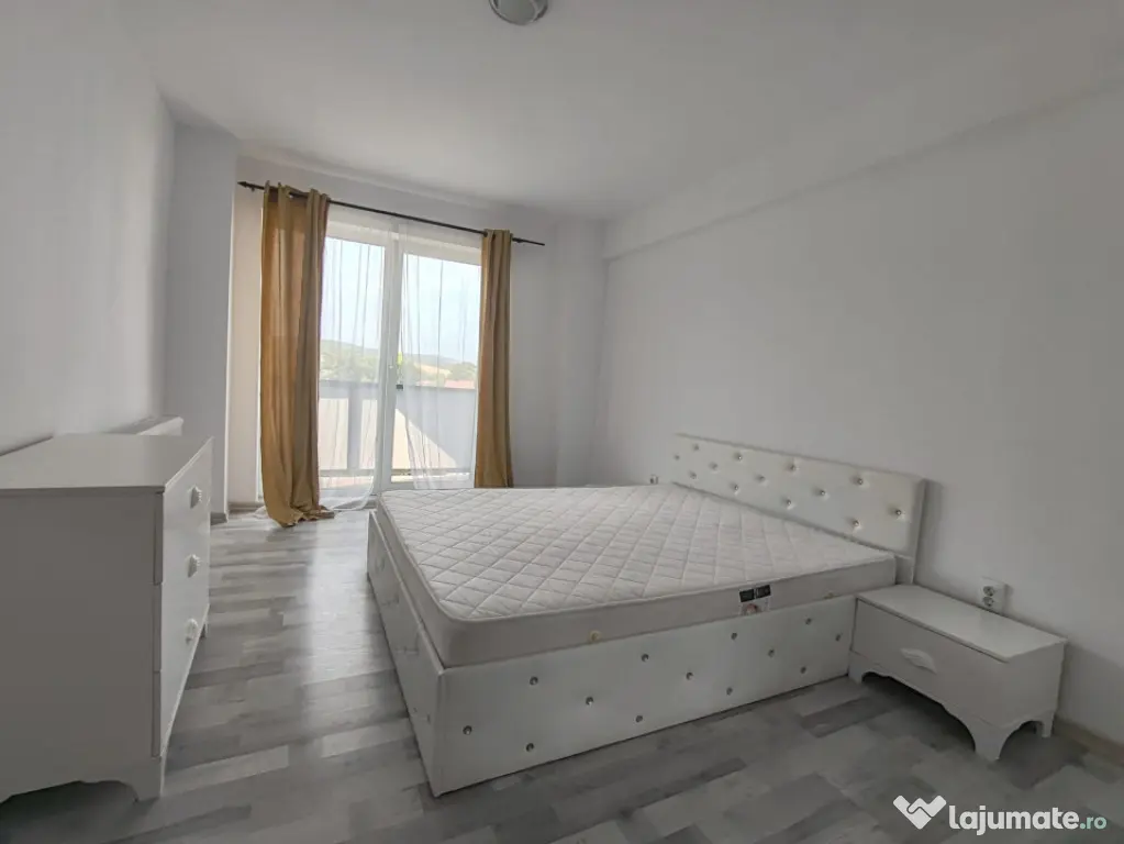 Apartament 2 camere semidecomandat , 57.2 mp, Cluj, Zona Lom - Cluj-Napoca (Cluj)