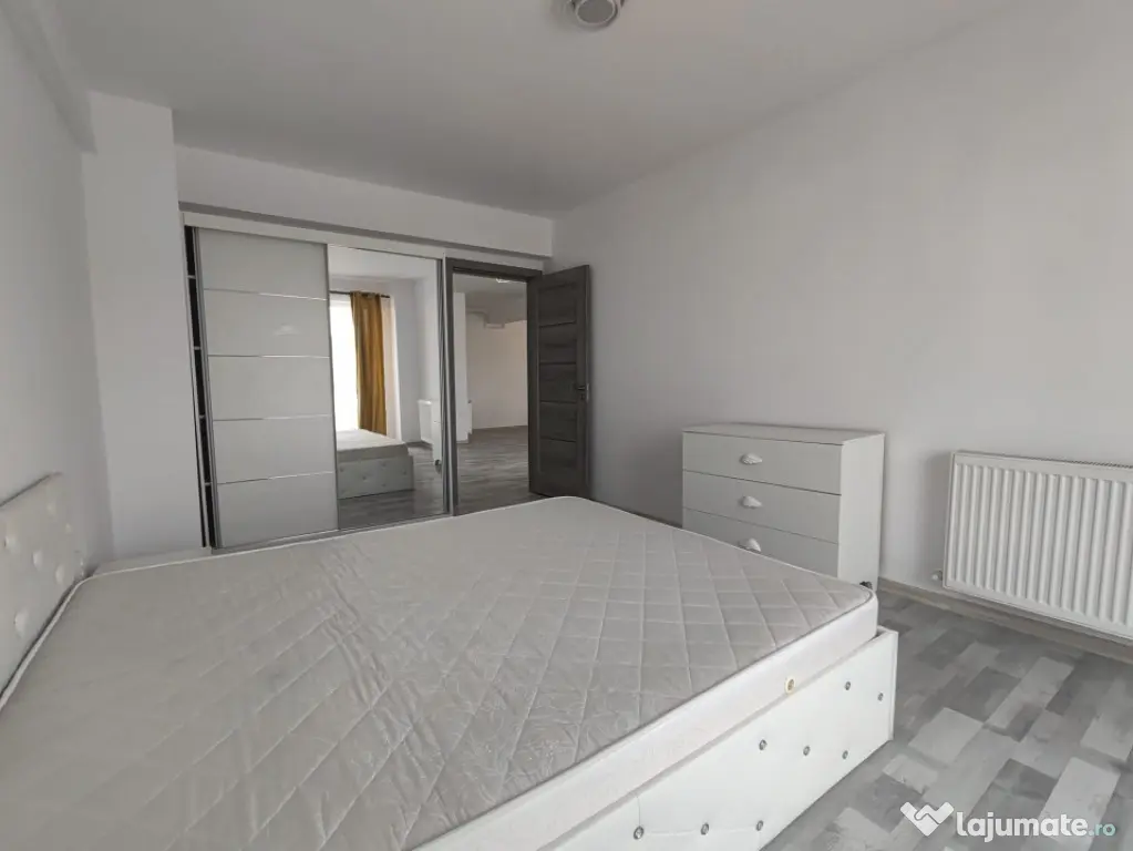 Apartament 2 camere semidecomandat , 57.2 mp, Cluj, Zona Lom - Cluj-Napoca (Cluj)