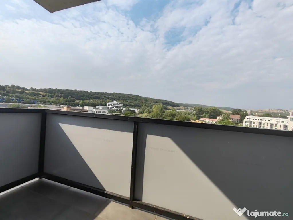 Apartament 2 camere semidecomandat , 57.2 mp, Cluj, Zona Lom - Cluj-Napoca (Cluj)