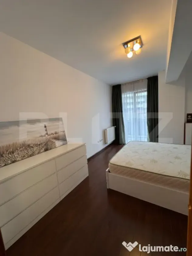 2 dormitoare , apartament modern, Buna Ziua. - Cluj-Napoca (Cluj)