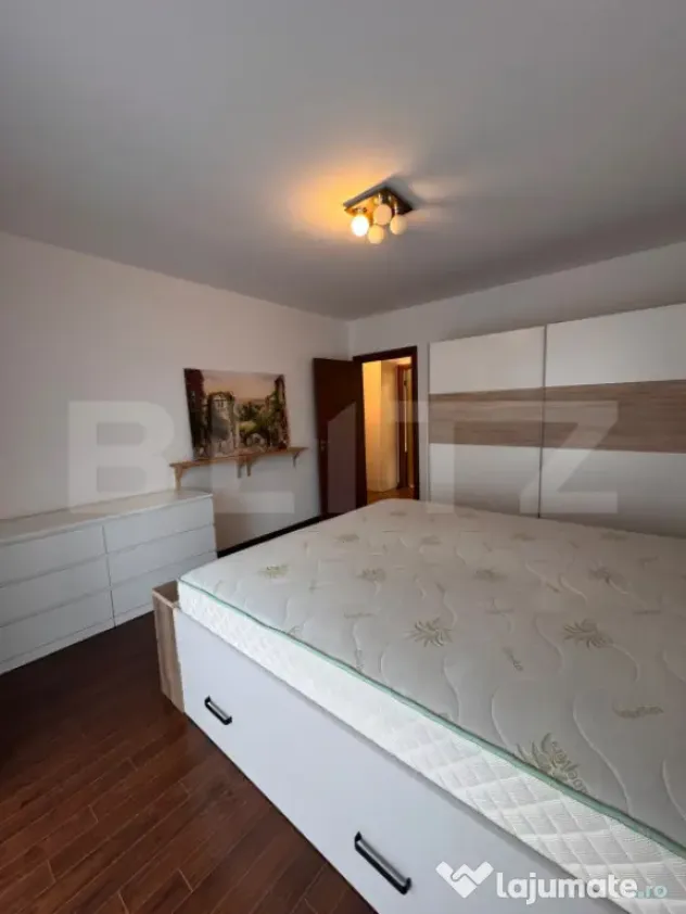 2 dormitoare , apartament modern, Buna Ziua. - Cluj-Napoca (Cluj)