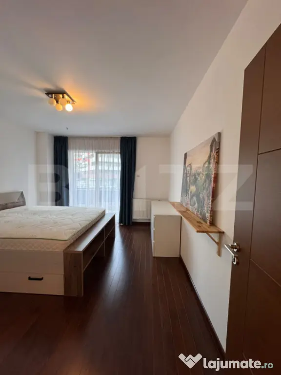2 dormitoare , apartament modern, Buna Ziua. - Cluj-Napoca (Cluj)