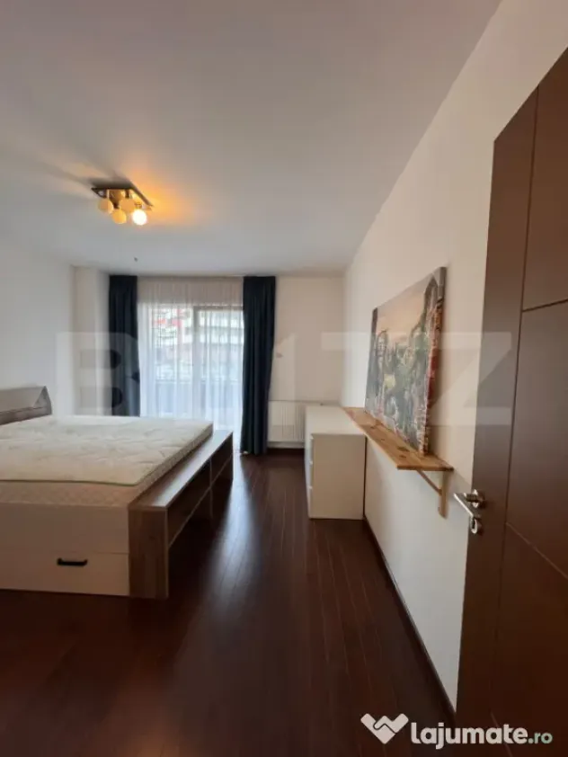 2 dormitoare , apartament modern, Buna Ziua. - Cluj-Napoca (Cluj)