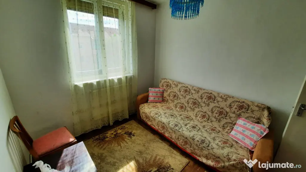 Apartament semidecomandat 2 camere | Rahovei - Sibiu (Sibiu)