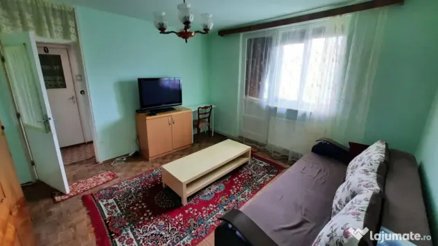 Apartament semidecomandat 2 camere | Rahovei - Sibiu (Sibiu)