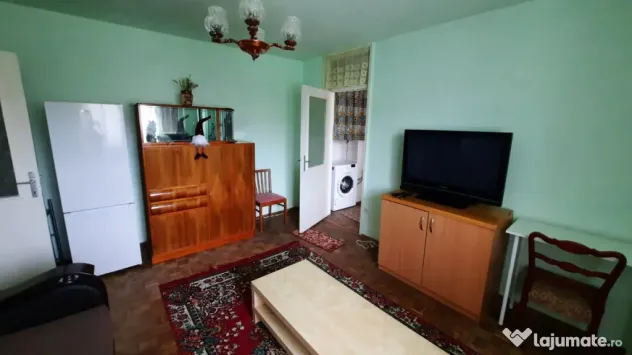 Apartament semidecomandat 2 camere | Rahovei - Sibiu (Sibiu)