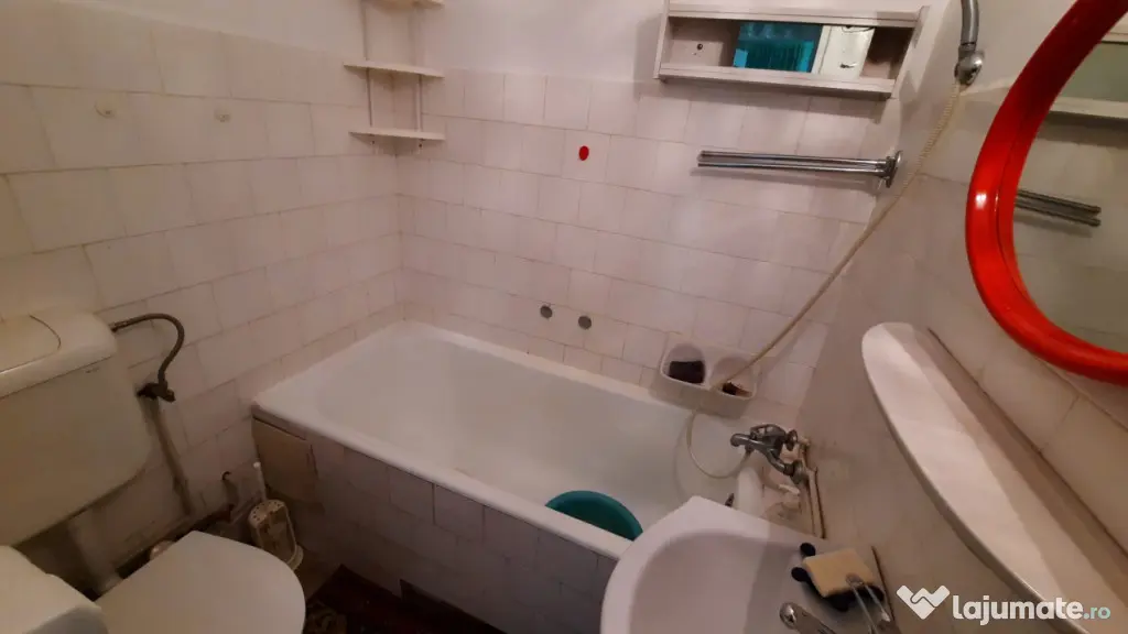 Apartament semidecomandat 2 camere | Rahovei - Sibiu (Sibiu)