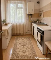 Apartament 3 camere – ultracentral, 63 mp, orientare S-V – 69.900 EUR 
