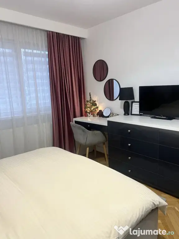 Garsonieră modernă, complet renovată și mobilată - Brasov (Brasov)