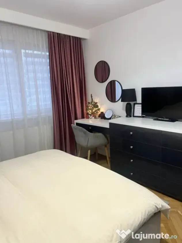 Garsonieră modernă, complet renovată și mobilată - Brasov (Brasov)