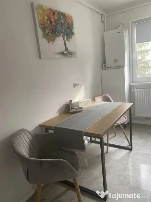 Garsonieră modernă, complet renovată și mobilată - Brasov (Brasov)