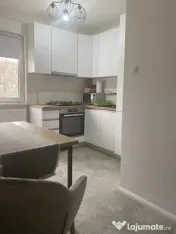 Garsonieră modernă, complet renovată și mobilată 