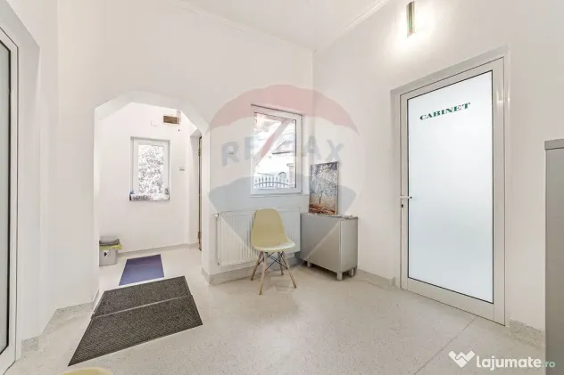 Cabinet stomatologic funcțional de închiriat zona Intim Arad - Arad (Arad)