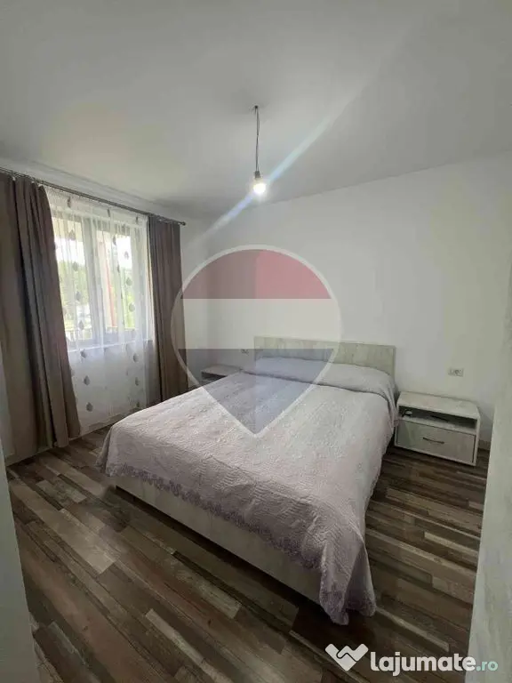 Vilă nouă 495mp, situată in bazinul Dornelor - Mestecanis (Suceava)