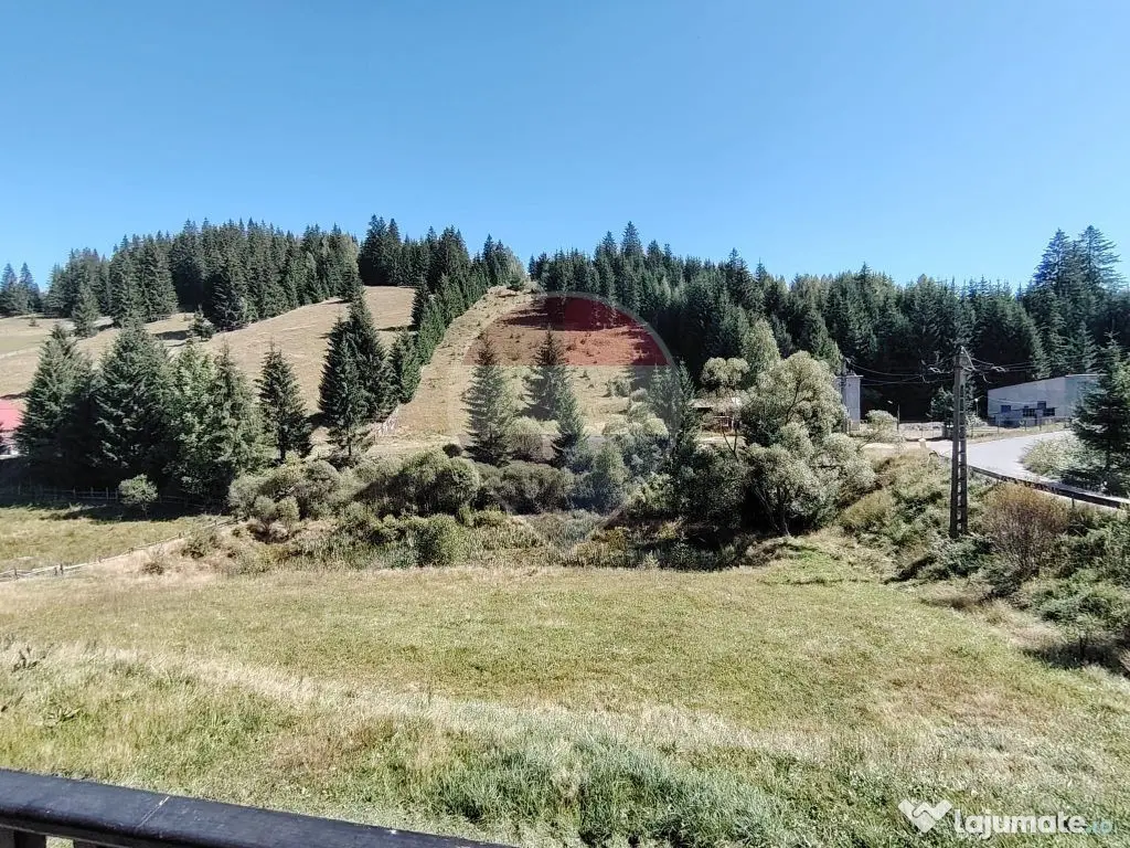 Vilă nouă 495mp, situată in bazinul Dornelor - Mestecanis (Suceava)