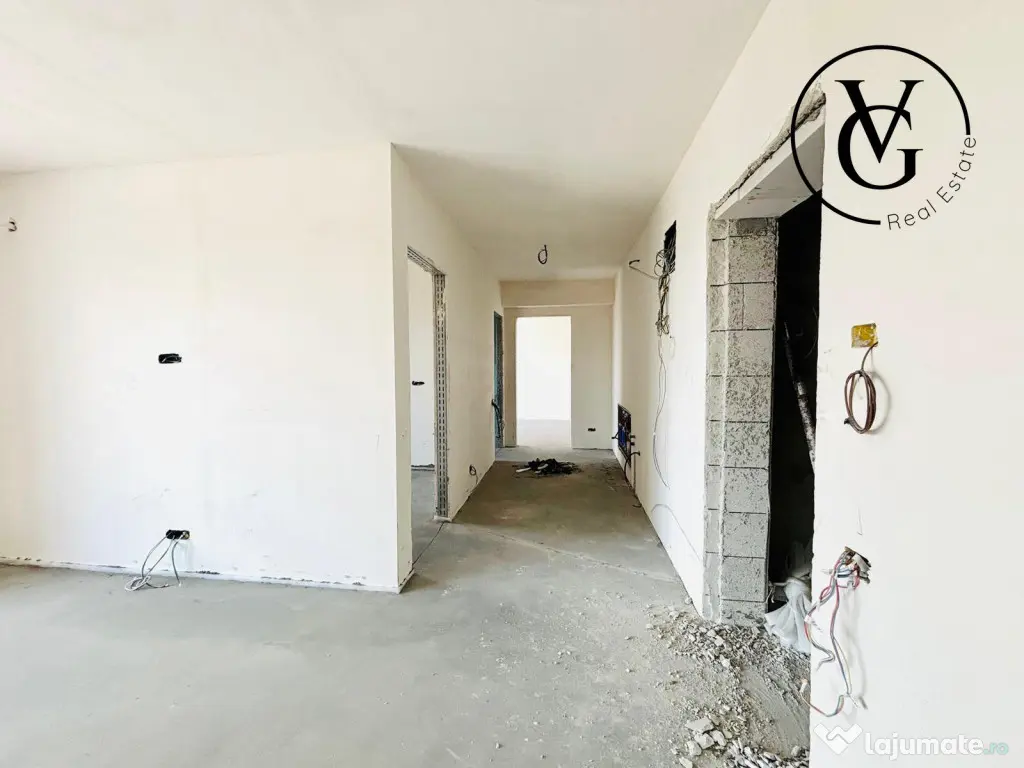 Apartament 2 camere | In complex rezidential | Blue Bike Ed - Constanta (Constanta)