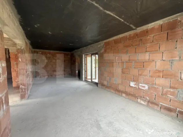 Casă P+pod, teren 580 mp, Vulcana-Pandele – construcție - Gura Vulcanei (Dambovita)