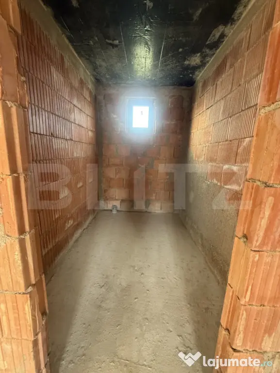 Casă P+pod, teren 580 mp, Vulcana-Pandele – construcție - Gura Vulcanei (Dambovita)