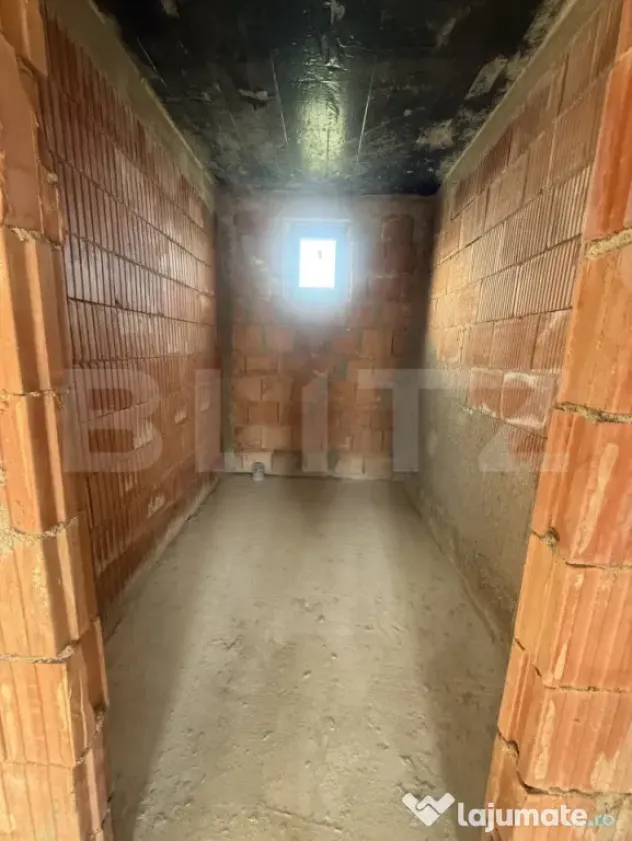 Casă P+pod, teren 580 mp, Vulcana-Pandele – construcție - Gura Vulcanei (Dambovita)