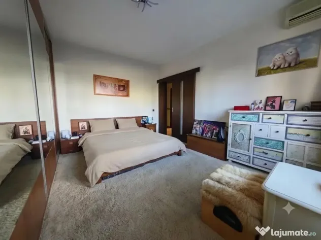 Apartament 3 camere complex privat,grădină,foișor,loc joacă,Uverturii - Bucuresti (Bucuresti-Ilfov)