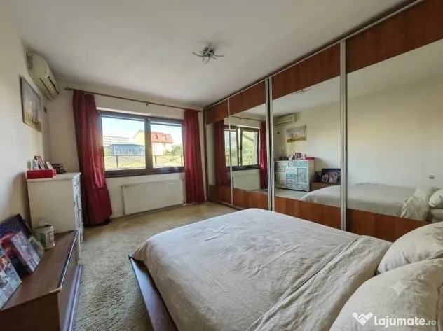 Apartament 3 camere complex privat,grădină,foișor,loc joacă,Uverturii - Bucuresti (Bucuresti-Ilfov)