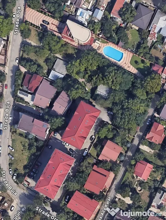 Apartament 3 camere complex privat,grădină,foișor,loc joacă,Uverturii - Bucuresti (Bucuresti-Ilfov)