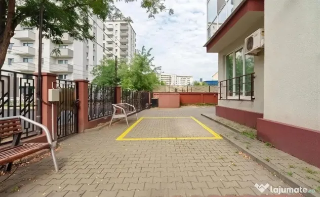 Apartament 3 camere complex privat,grădină,foișor,loc joacă,Uverturii - Bucuresti (Bucuresti-Ilfov)